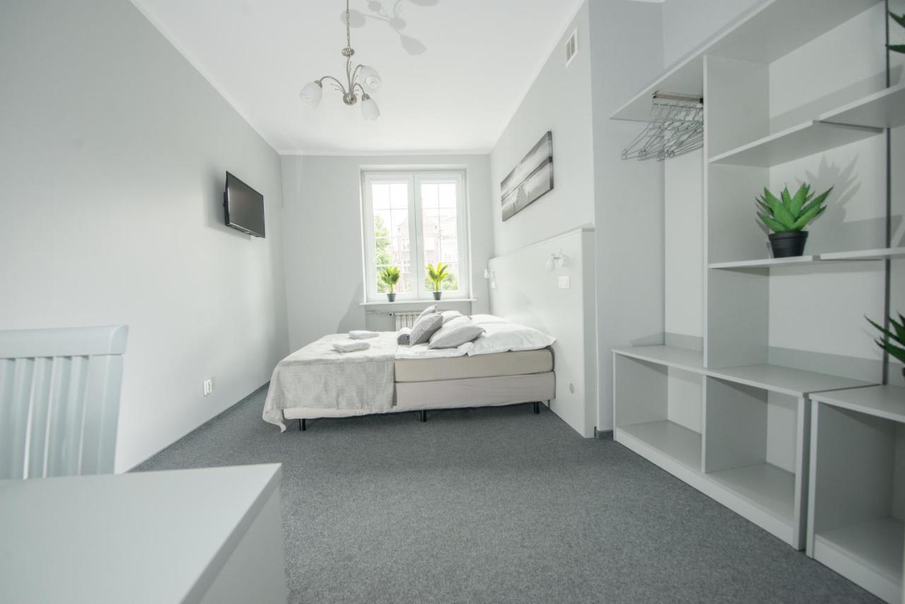 Hostel Wide Street Gdańsk Zewnętrze zdjęcie