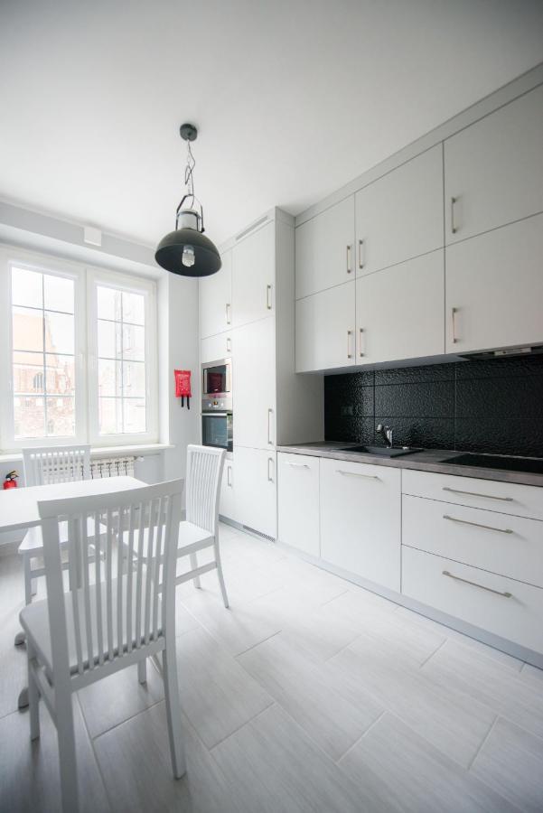 Hostel Wide Street Gdańsk Zewnętrze zdjęcie