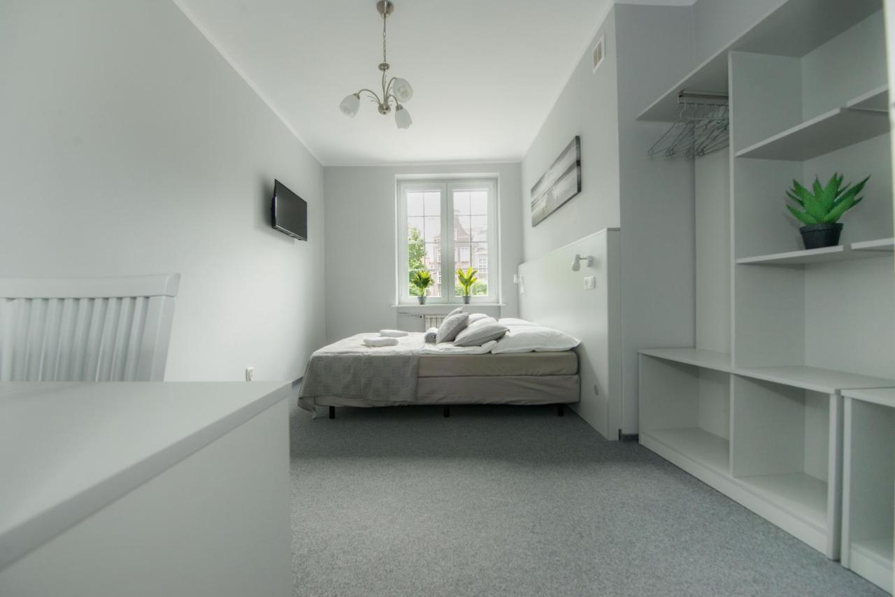 Hostel Wide Street Gdańsk Zewnętrze zdjęcie