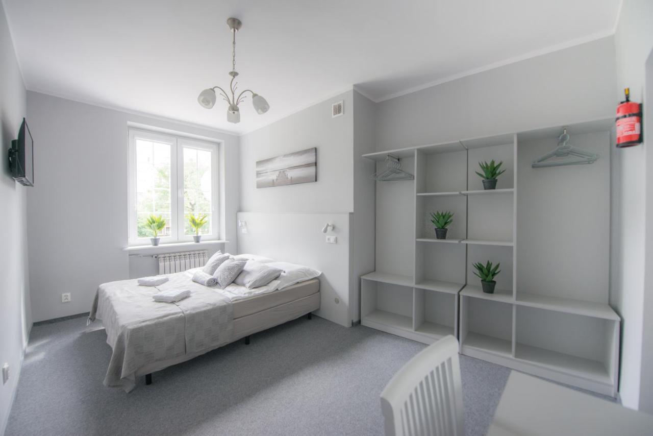 Hostel Wide Street Gdańsk Zewnętrze zdjęcie