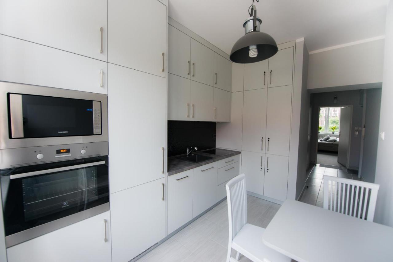 Hostel Wide Street Gdańsk Zewnętrze zdjęcie