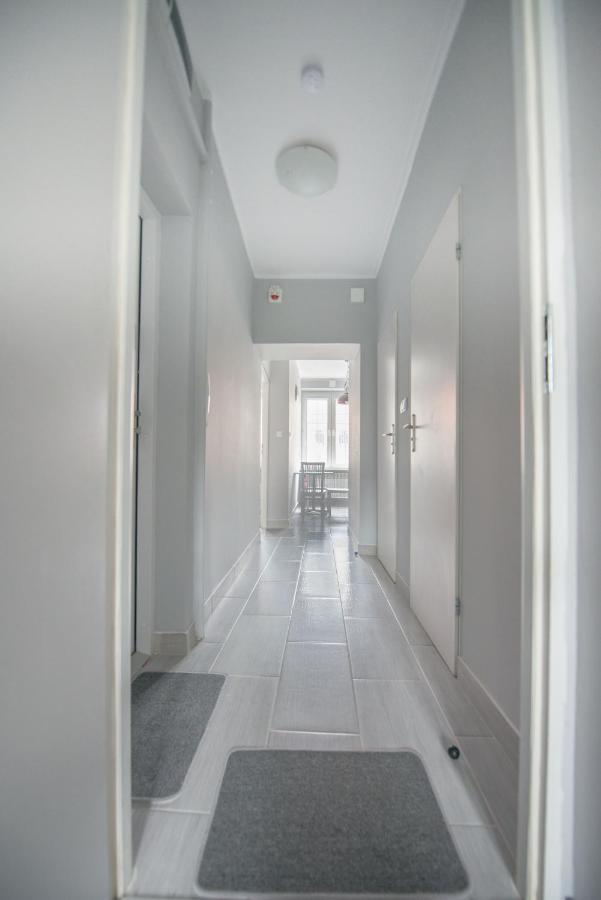Hostel Wide Street Gdańsk Zewnętrze zdjęcie