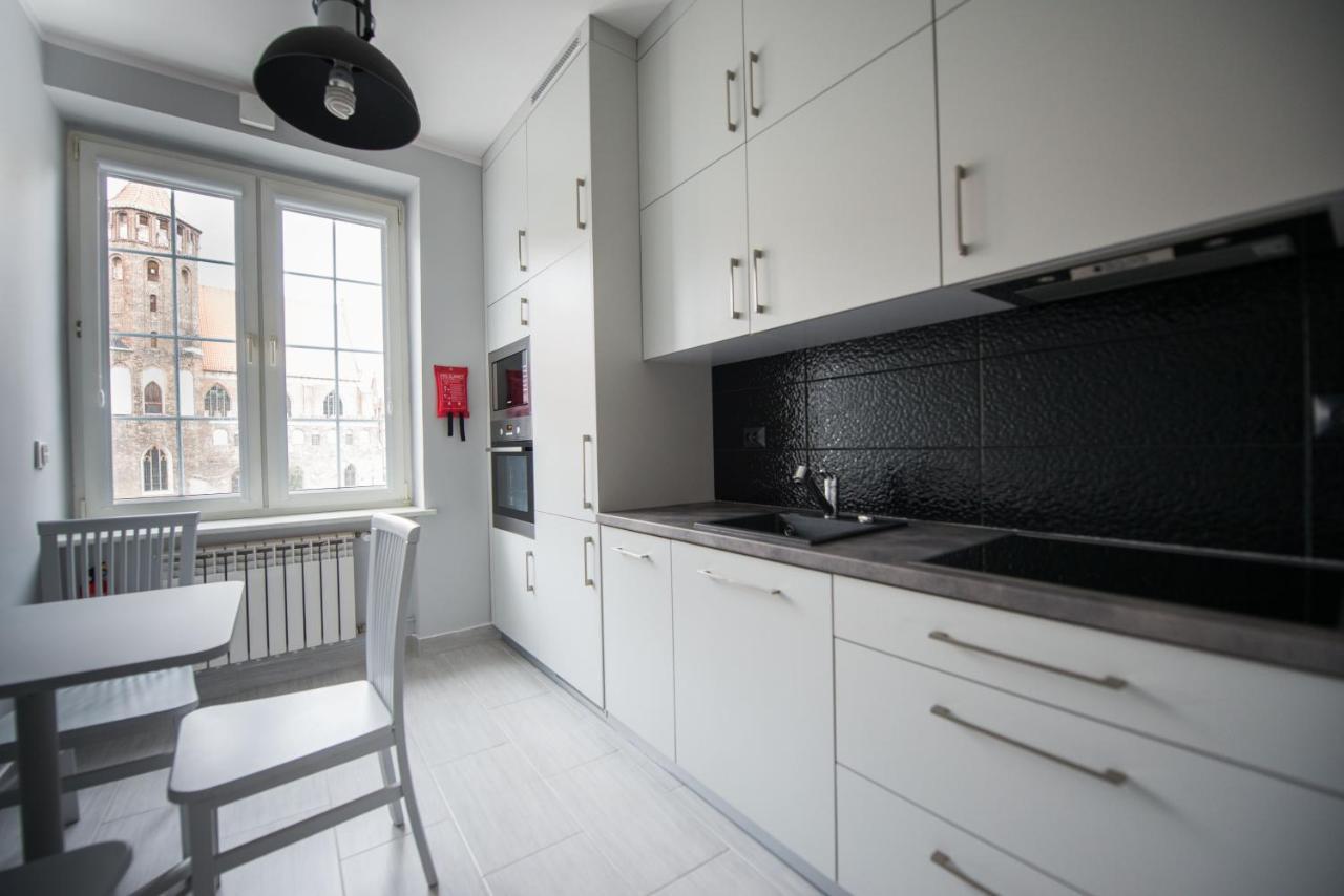 Hostel Wide Street Gdańsk Zewnętrze zdjęcie