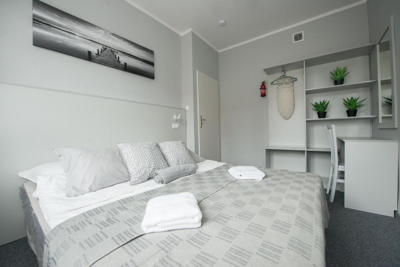 Hostel Wide Street Gdańsk Zewnętrze zdjęcie