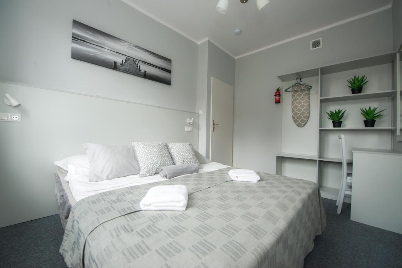 Hostel Wide Street Gdańsk Zewnętrze zdjęcie