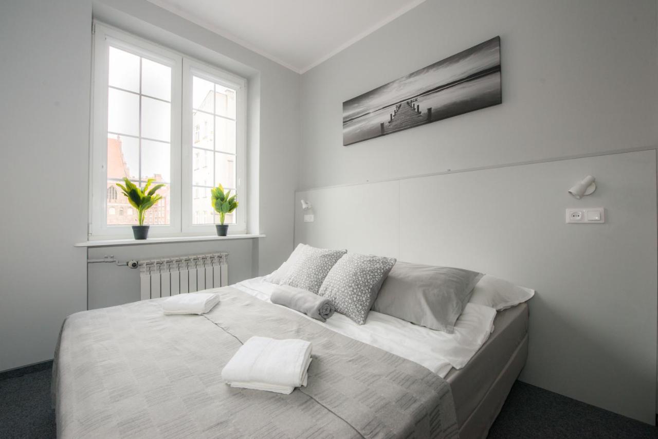 Hostel Wide Street Gdańsk Zewnętrze zdjęcie
