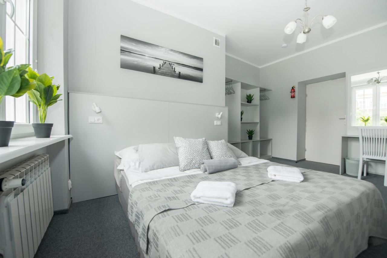 Hostel Wide Street Gdańsk Zewnętrze zdjęcie