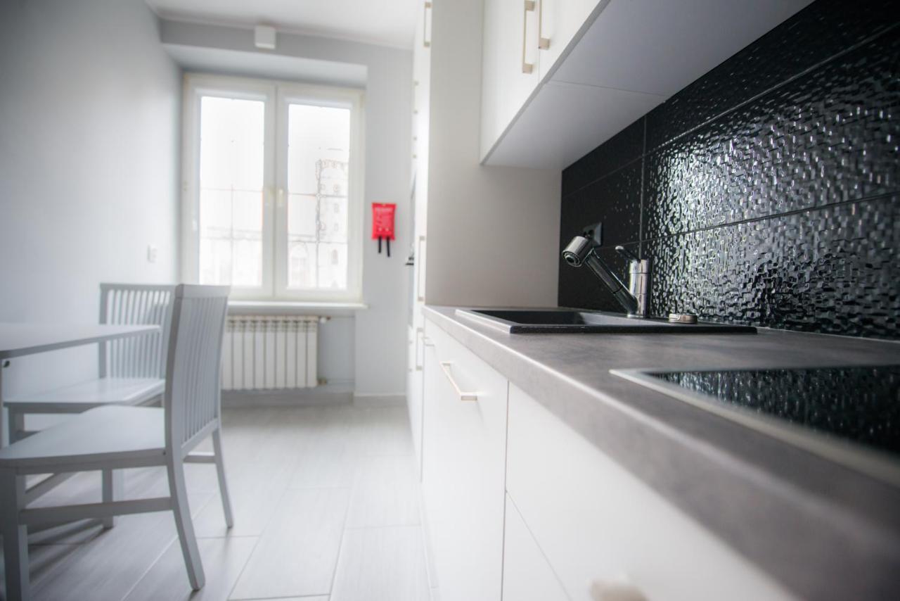 Hostel Wide Street Gdańsk Zewnętrze zdjęcie