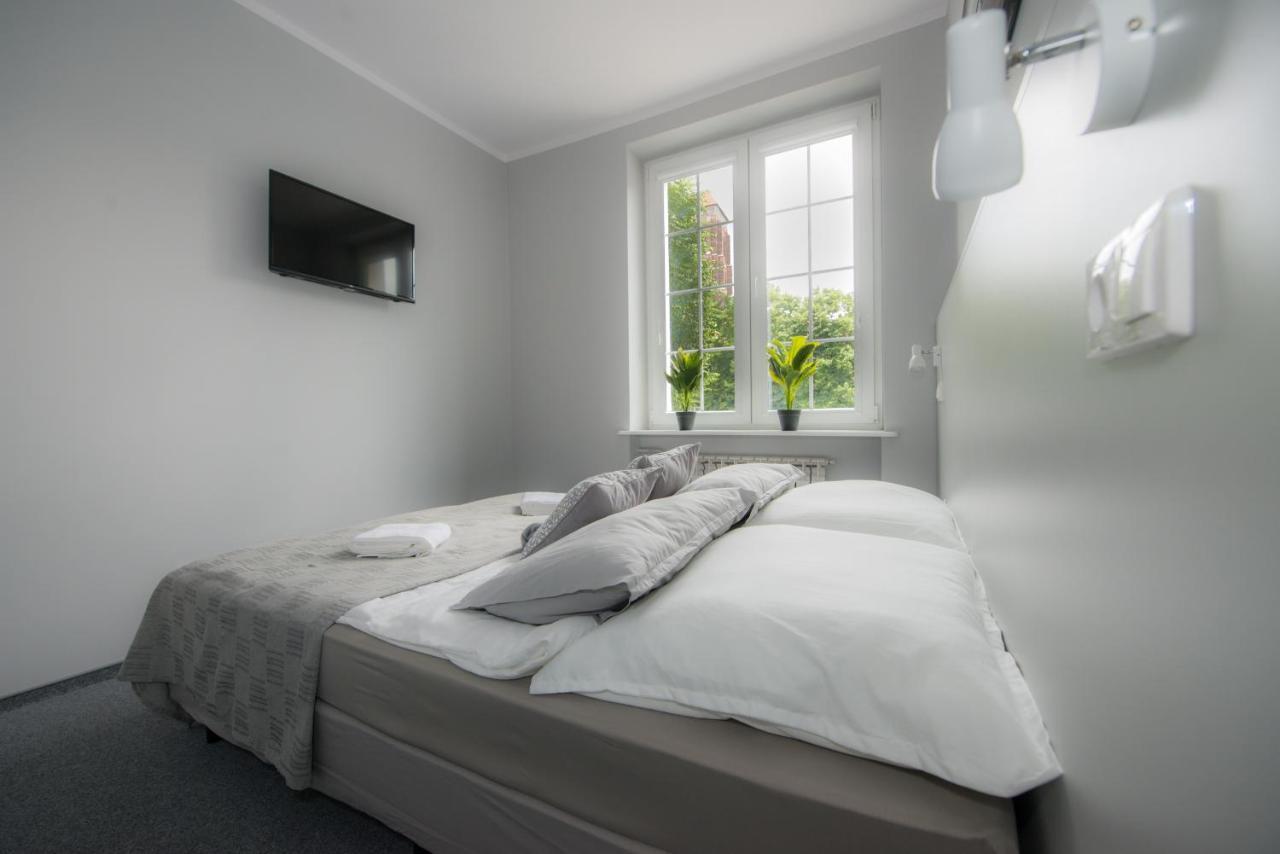 Hostel Wide Street Gdańsk Zewnętrze zdjęcie