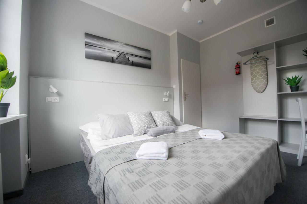 Hostel Wide Street Gdańsk Zewnętrze zdjęcie