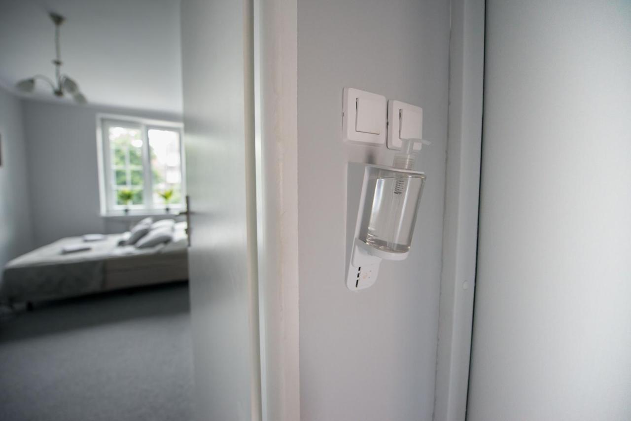Hostel Wide Street Gdańsk Zewnętrze zdjęcie