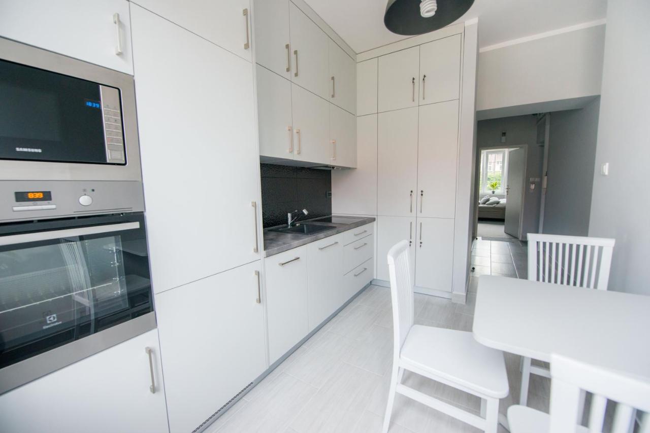 Hostel Wide Street Gdańsk Zewnętrze zdjęcie