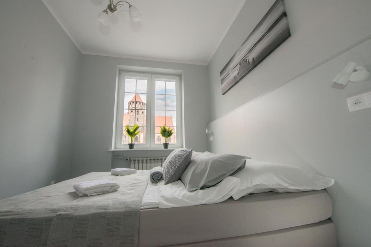 Hostel Wide Street Gdańsk Zewnętrze zdjęcie