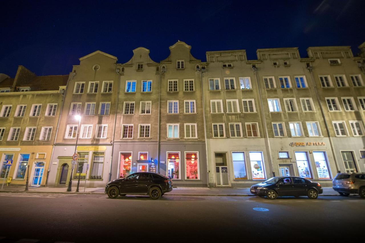 Hostel Wide Street Gdańsk Zewnętrze zdjęcie